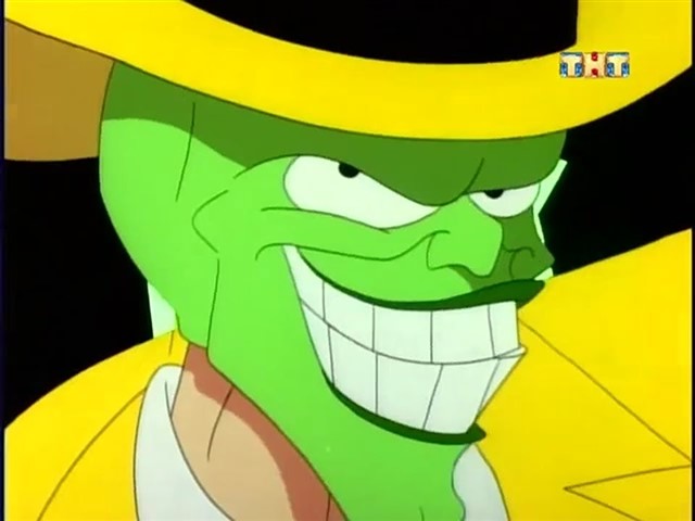 The Mask: Animated Series is an American animated television series based on The Mask (1994). The show ran for three seasons, from August 12, 1995 to August 30, 1997 on CBS, and spawned its own short-run comic book series, Adventures of The Mask. John Arcudi, former writer of the original comics, penned two episodes of the series. It originally was played during the CBS Kidshow line-up on Saturday mornings, but after being cancelled, it was moved to Cartoon Network (where the live-action films were also aired).